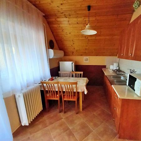 Alfa Apartman Harkány Екстериор снимка