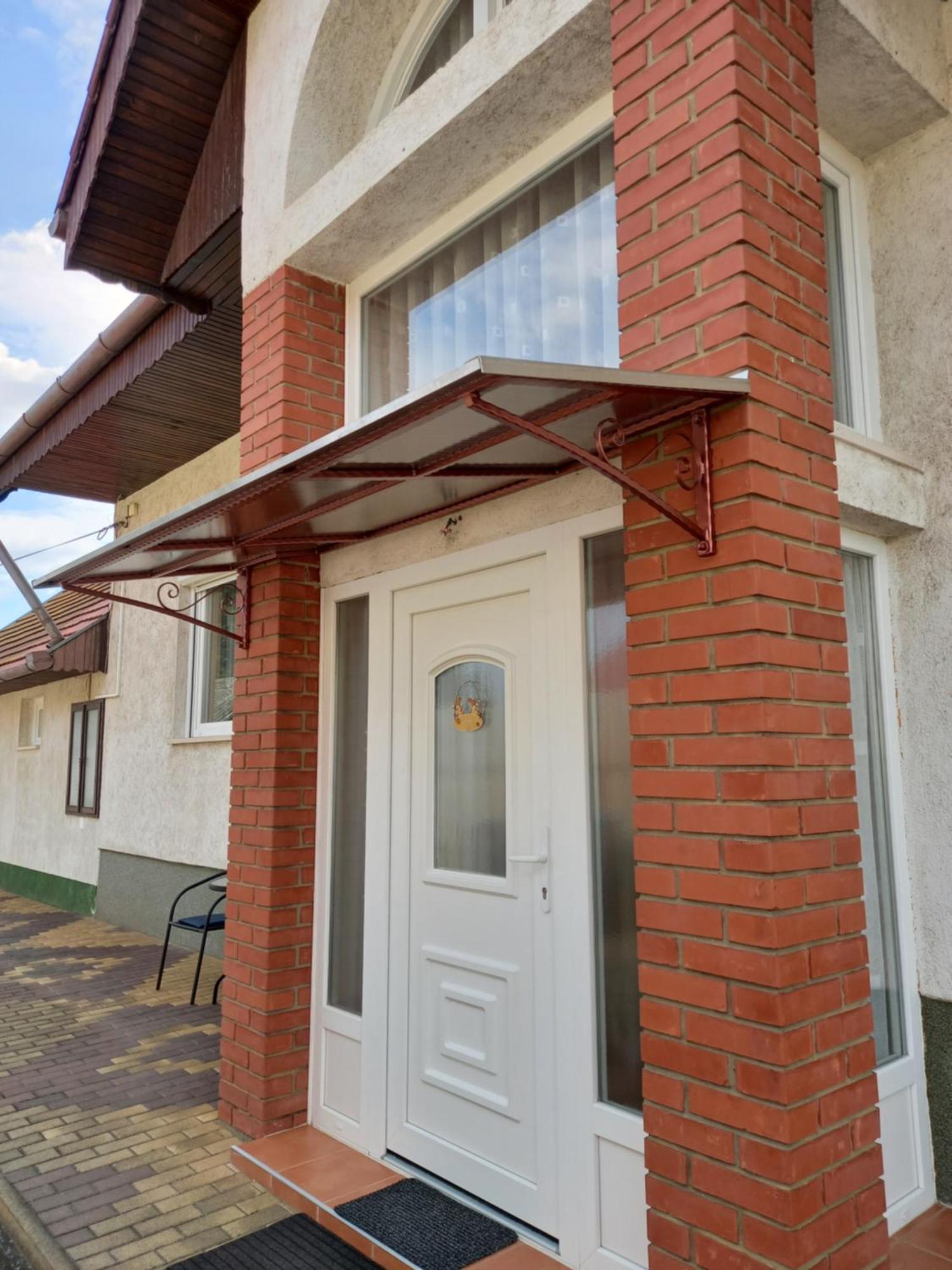 Alfa Apartman Harkány Екстериор снимка