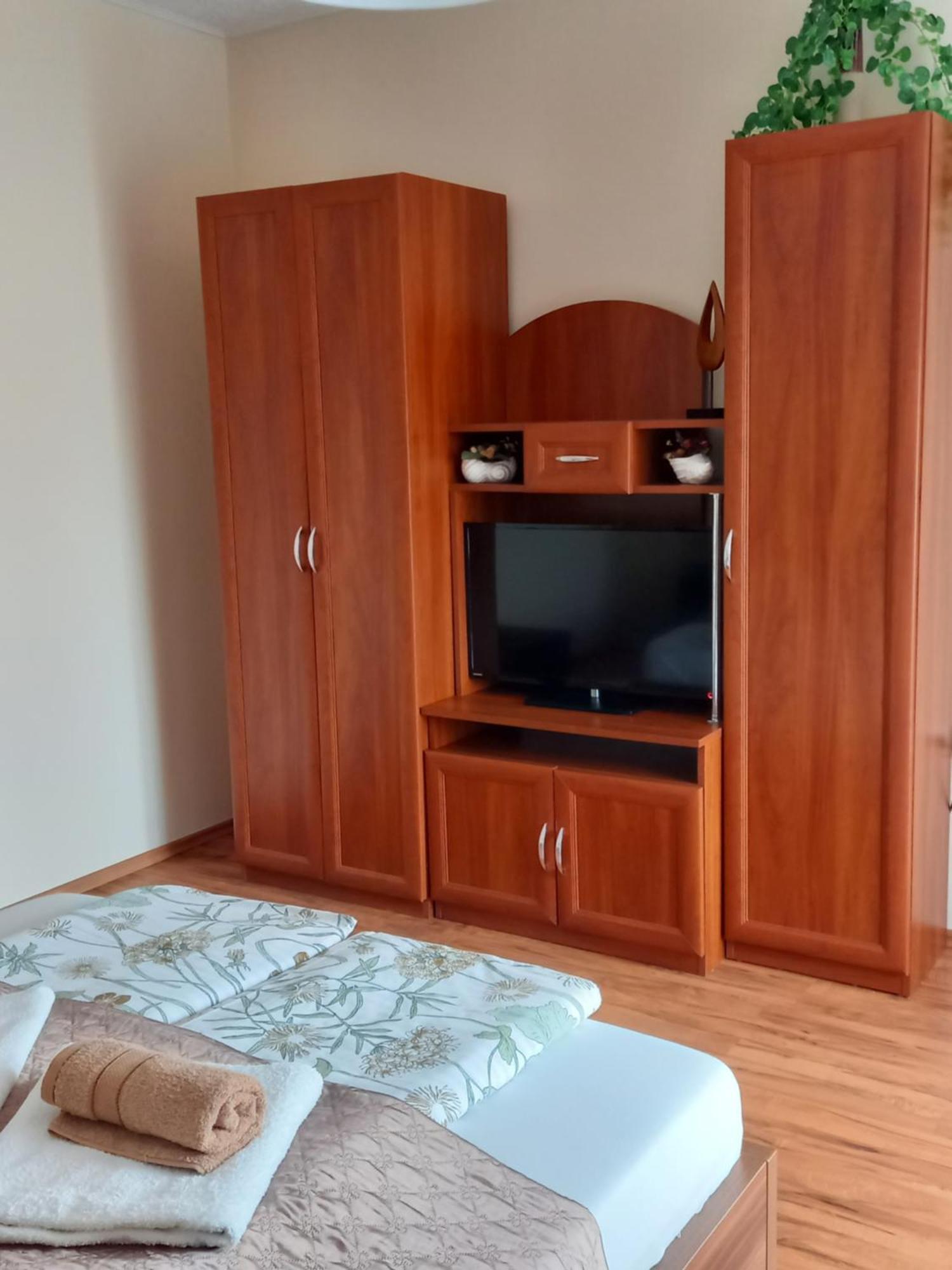 Alfa Apartman Harkány Екстериор снимка