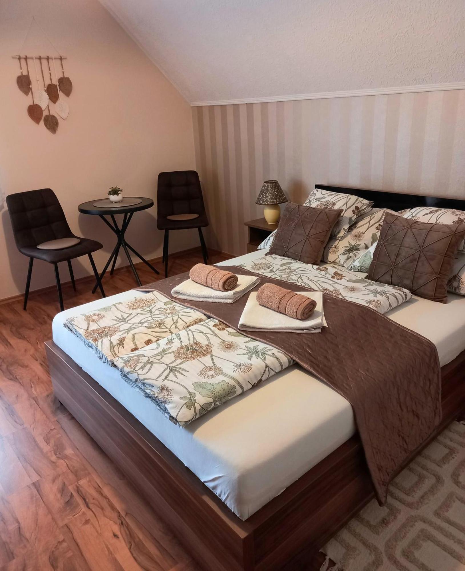 Alfa Apartman Harkány Екстериор снимка
