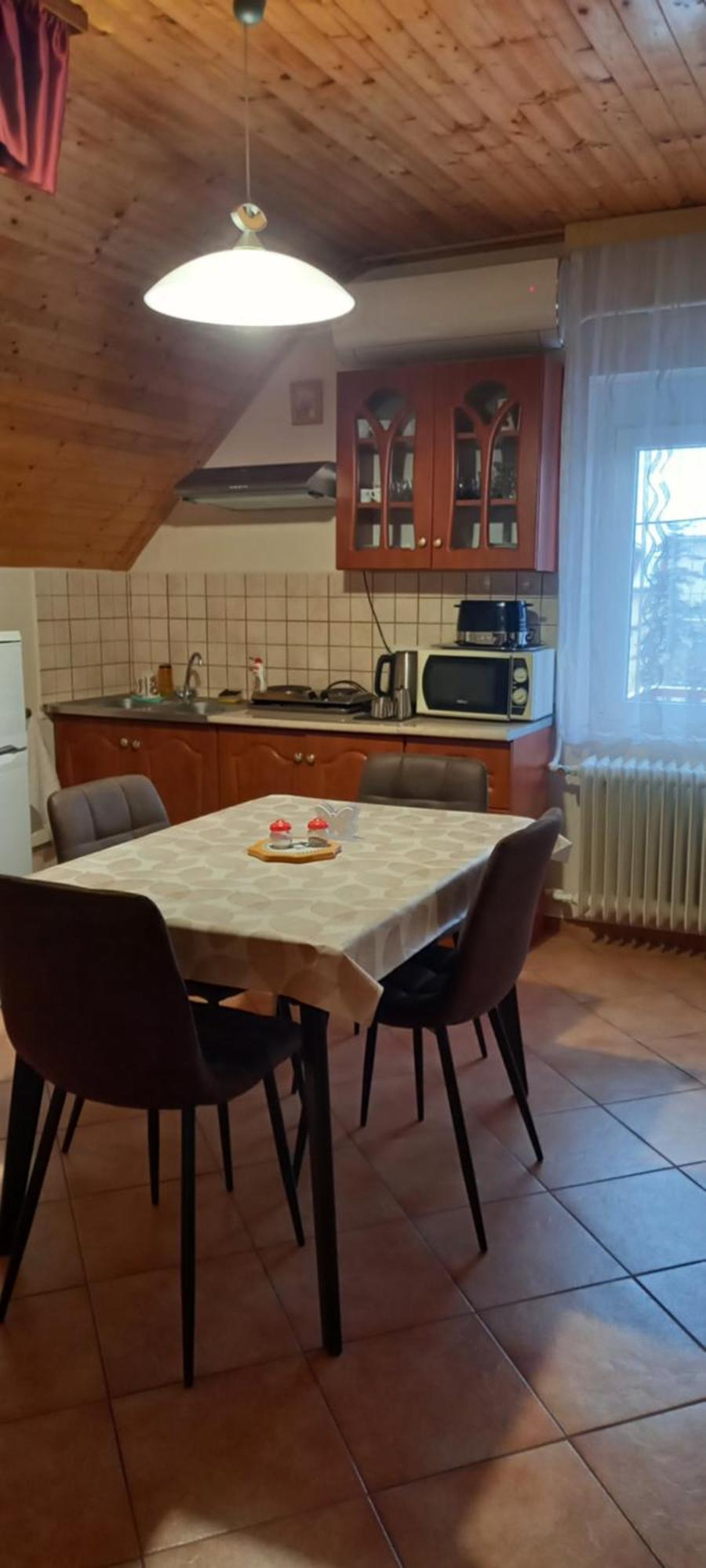 Alfa Apartman Harkány Екстериор снимка